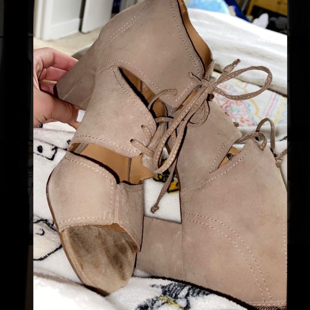Franco Sarto Heels